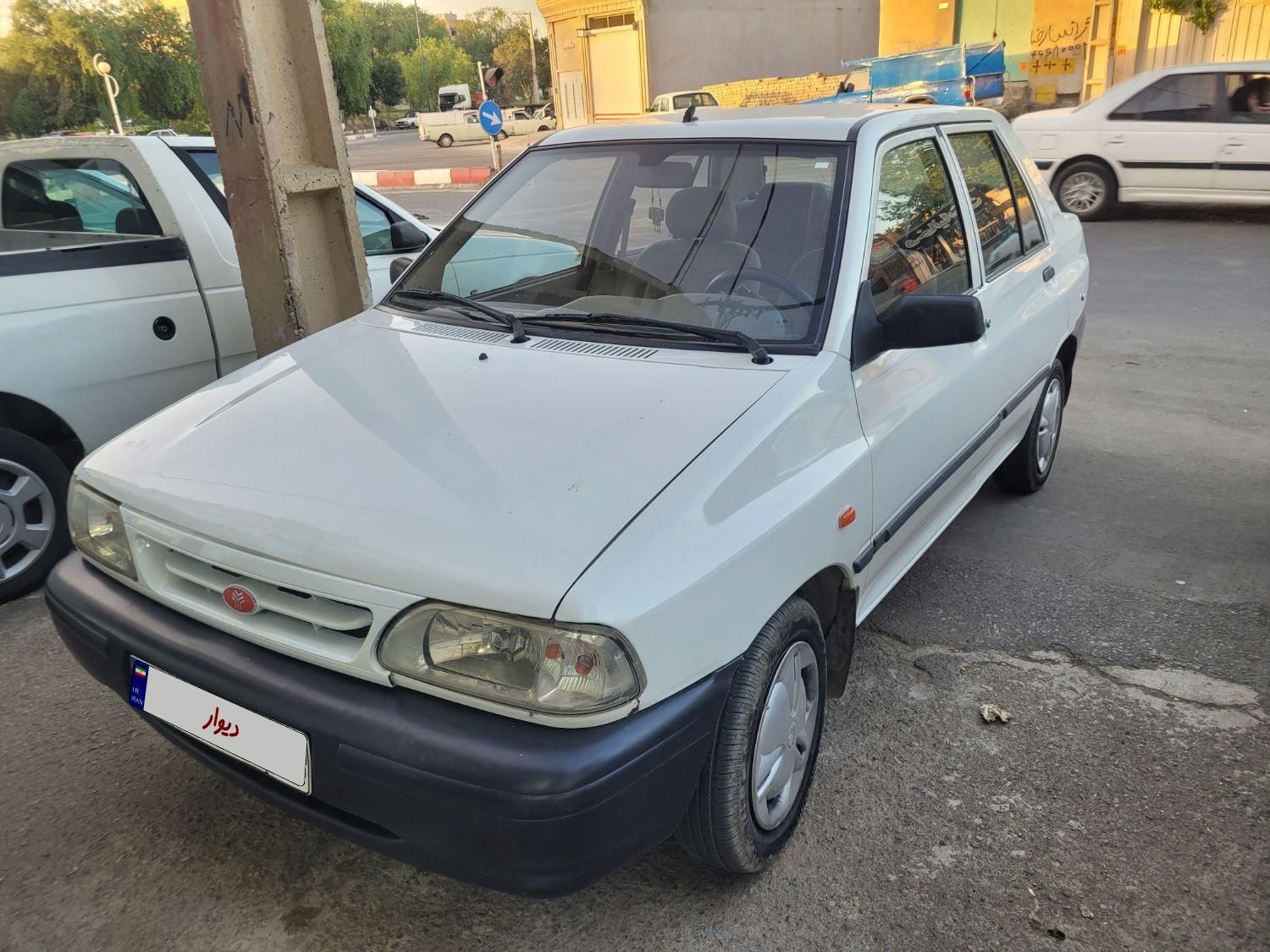 پراید 131 SE - 1396