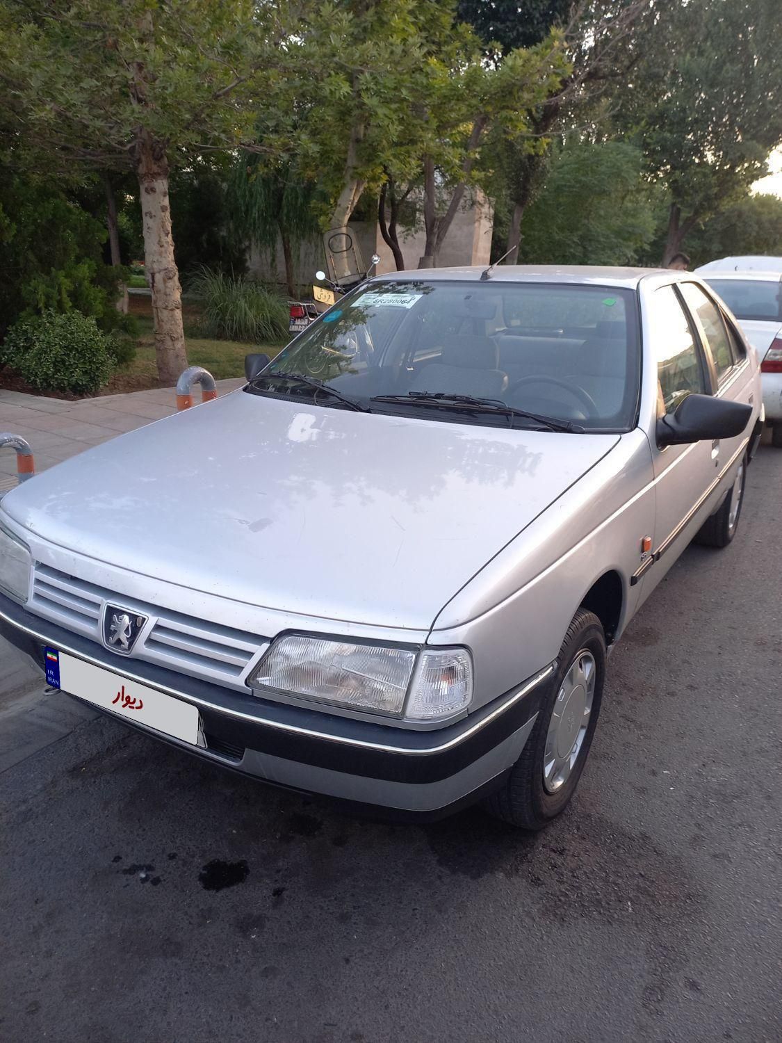 پژو 405 GLX - 1387
