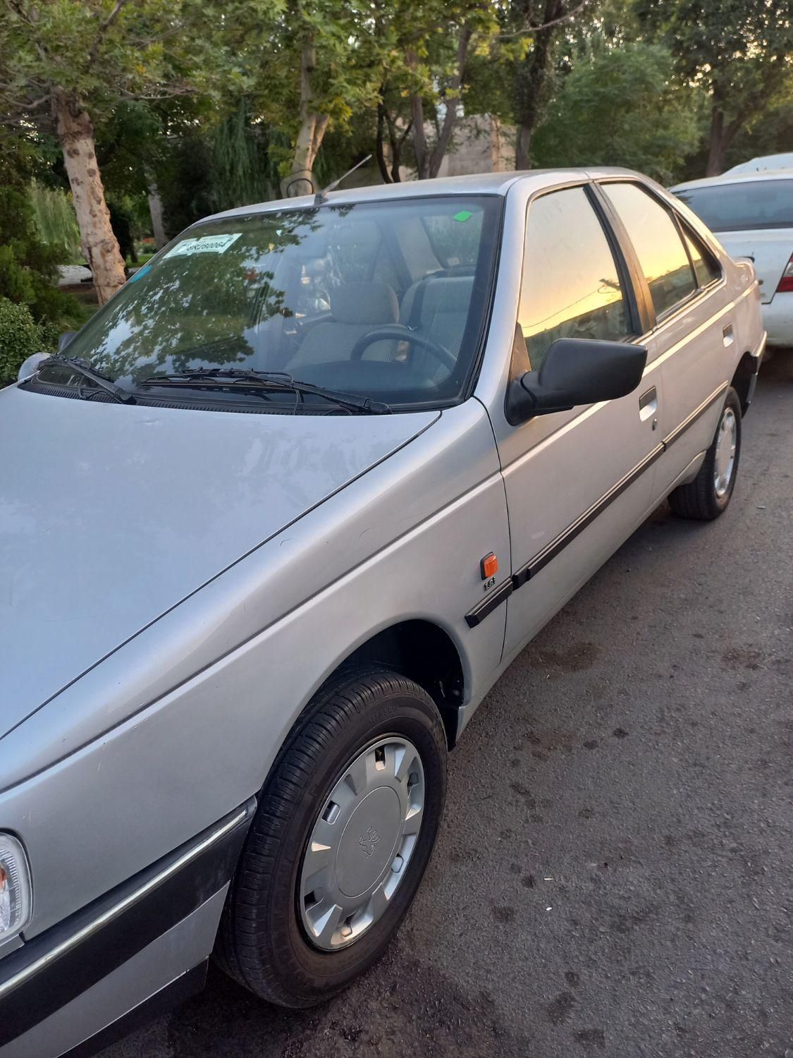 پژو 405 GLX - 1387
