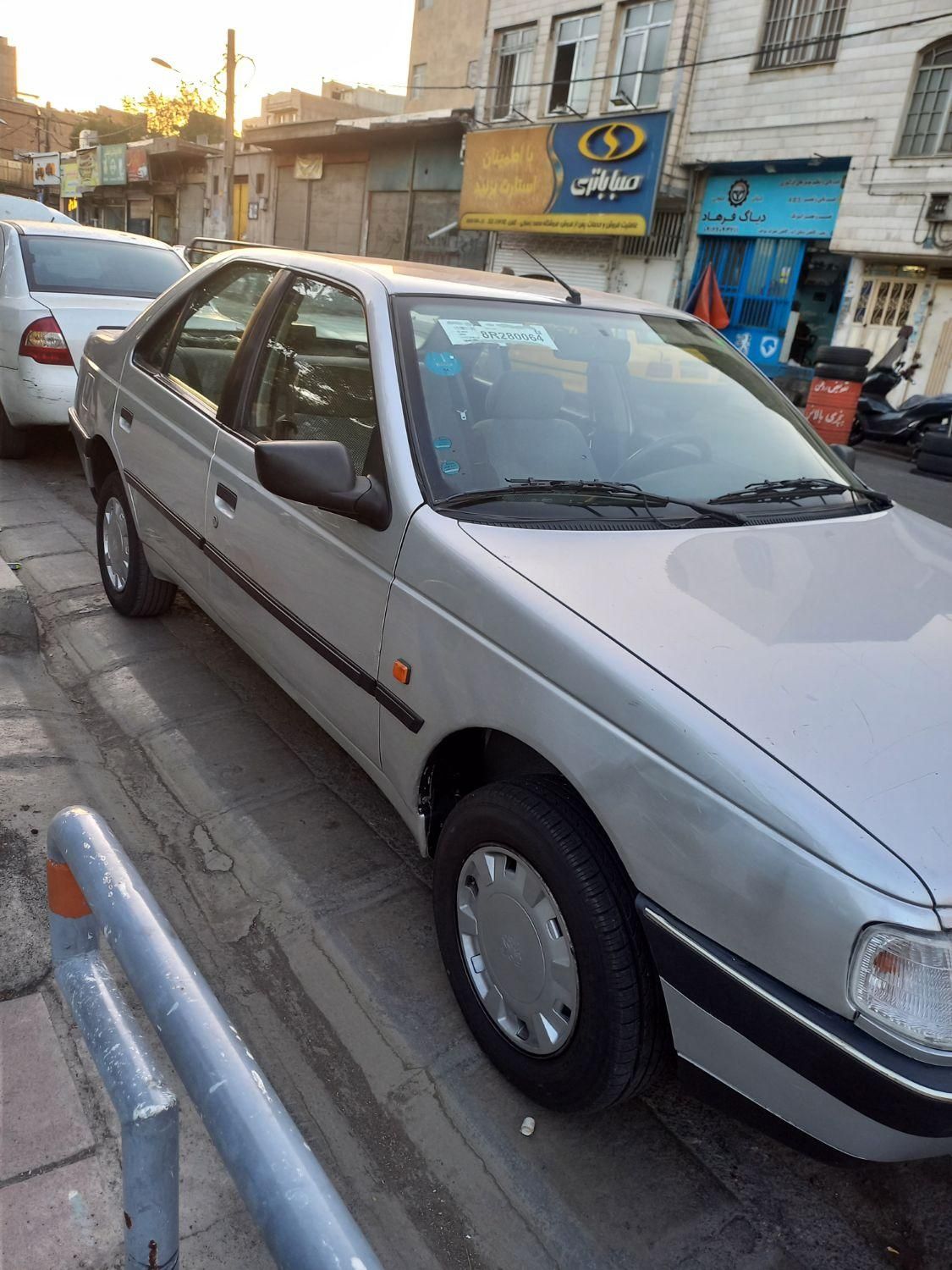 پژو 405 GLX - 1387