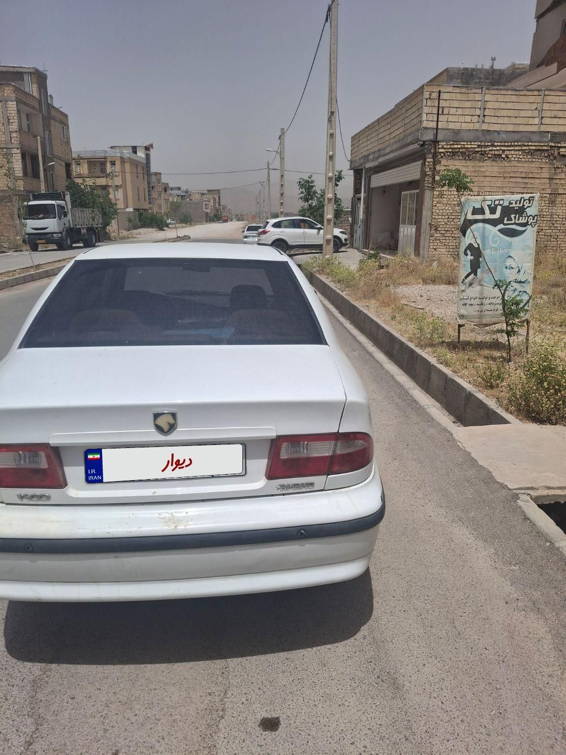 خودرو سمند، LX آگهی ann_18441505