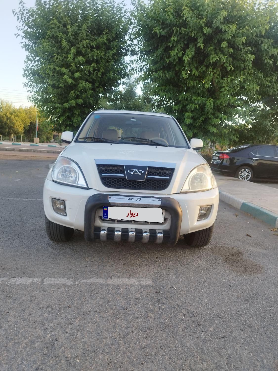 خودرو ام وی ام، X33 آگهی ann_18441507