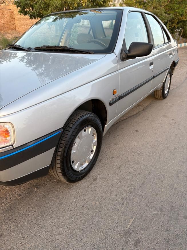 پژو 405 GLX - دوگانه سوز - 1394