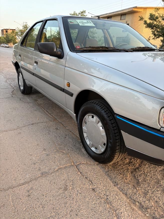 پژو 405 GLX - دوگانه سوز - 1394