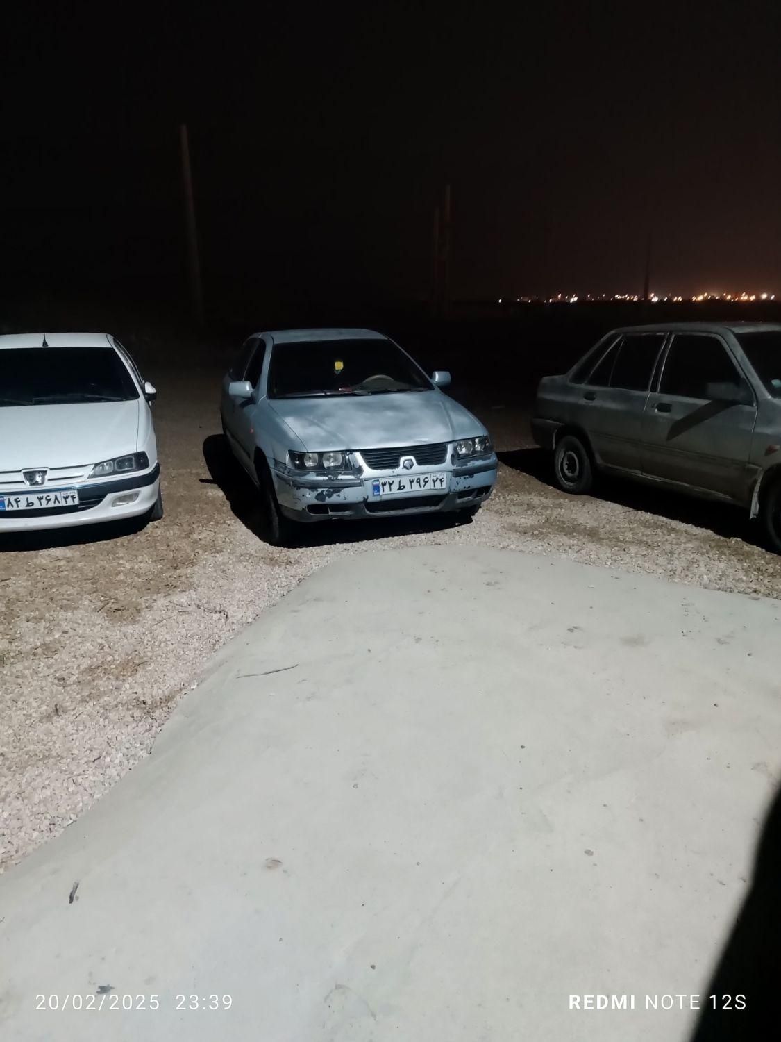 خودرو سمند، X7 آگهی ann_18441522