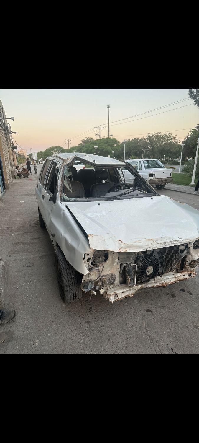 پراید 132 SE - 1398