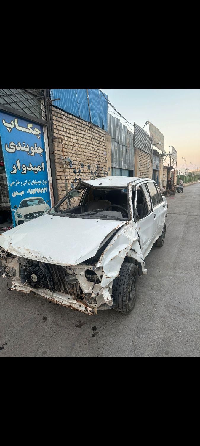 پراید 132 SE - 1398
