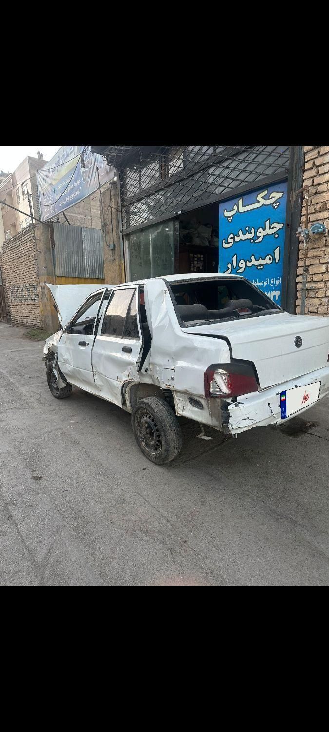 پراید 132 SE - 1398
