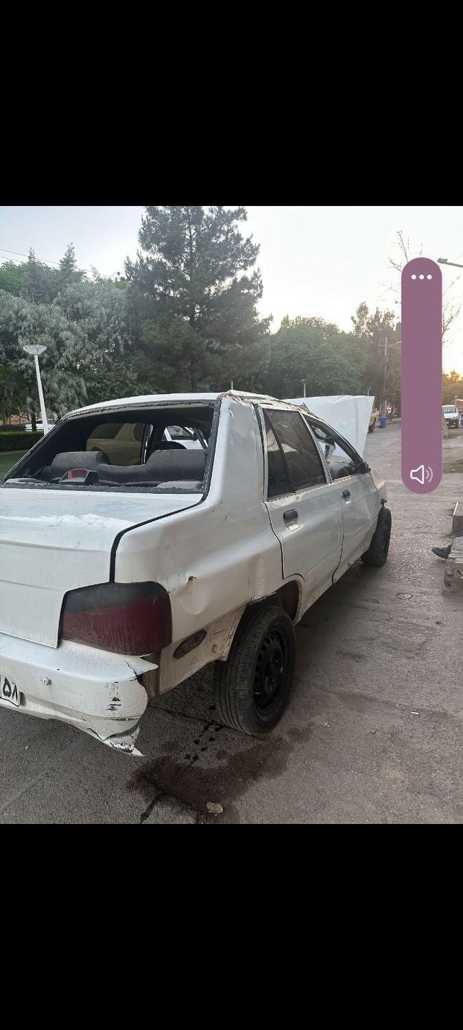 پراید 132 SE - 1398
