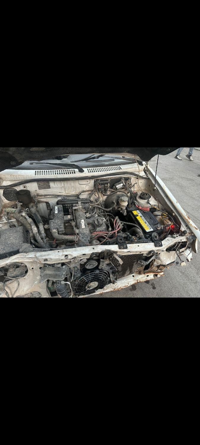 پراید 132 SE - 1398