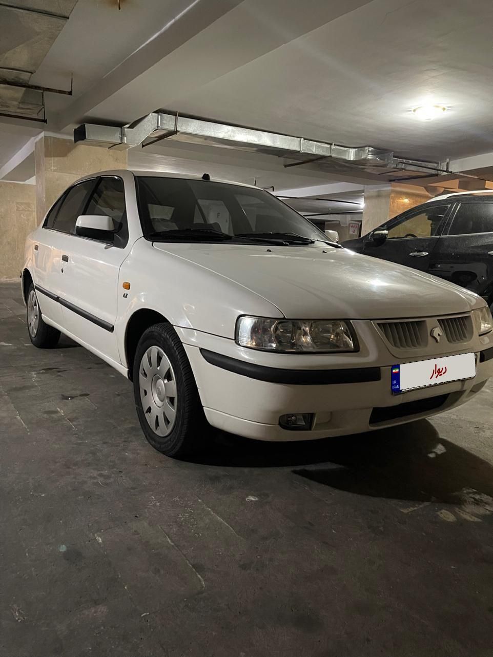 سمند LX EF7 دوگانه سوز - 1394