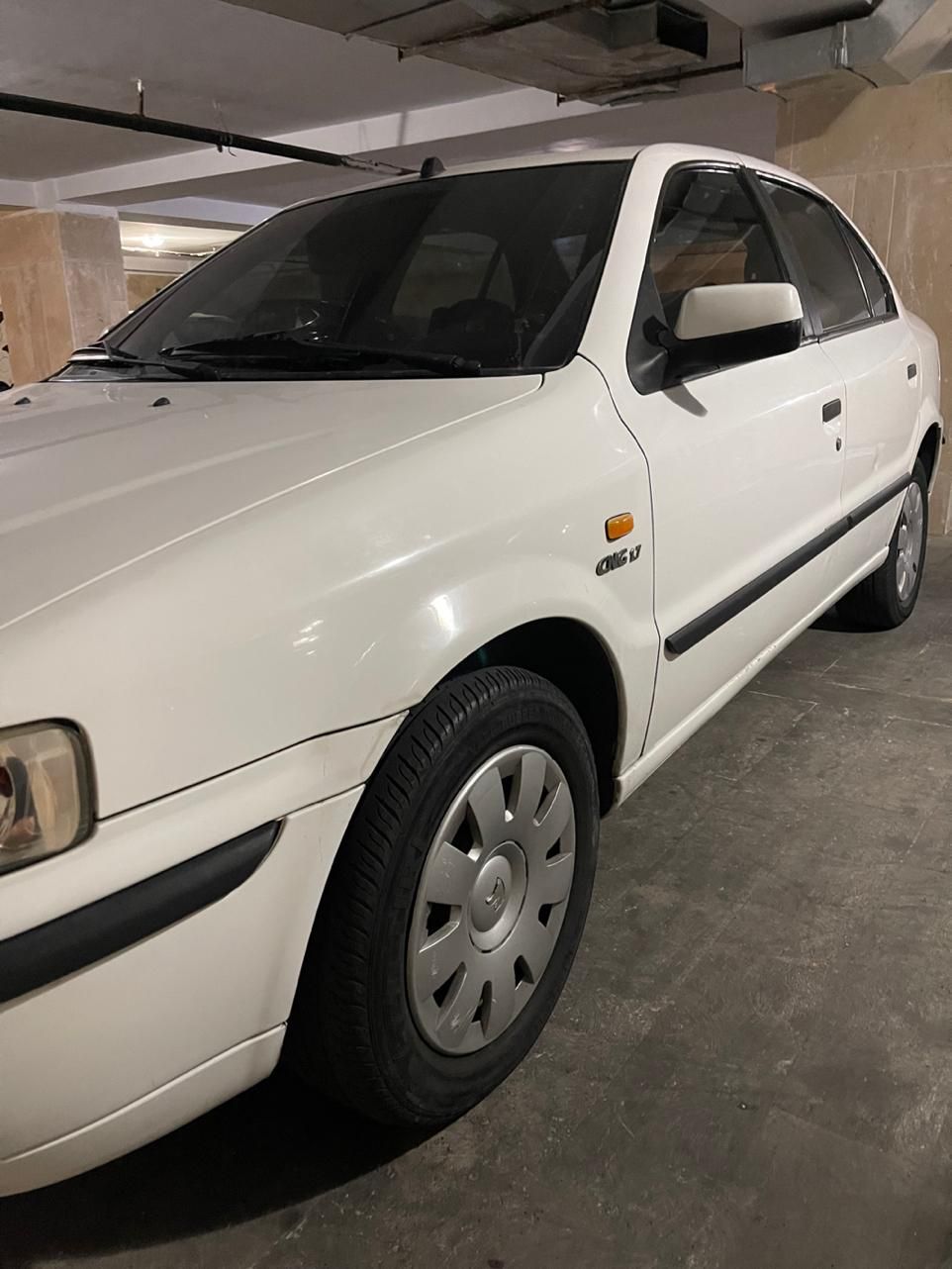 سمند LX EF7 دوگانه سوز - 1394