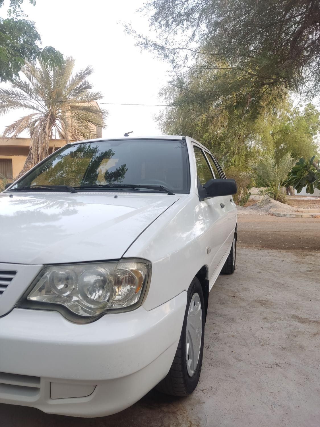 پراید 111 SE - 1395