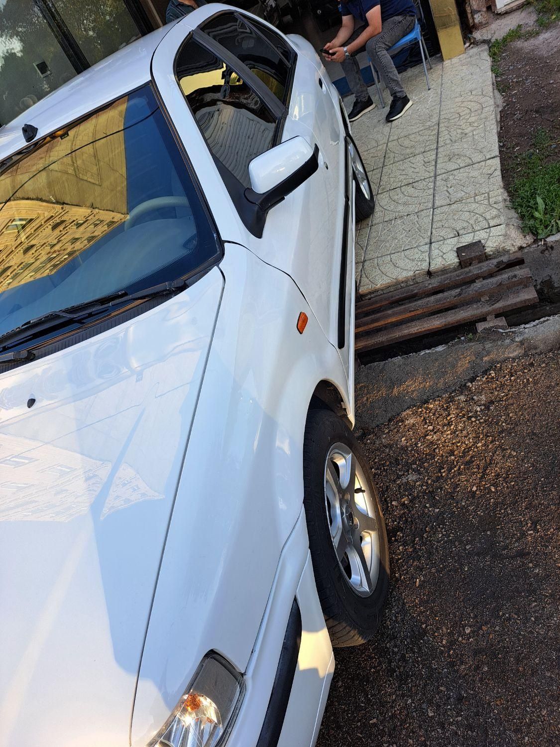 سمند LX EF7 دوگانه سوز - 1396