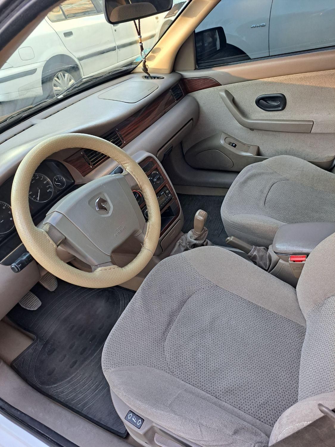 سمند LX EF7 دوگانه سوز - 1396