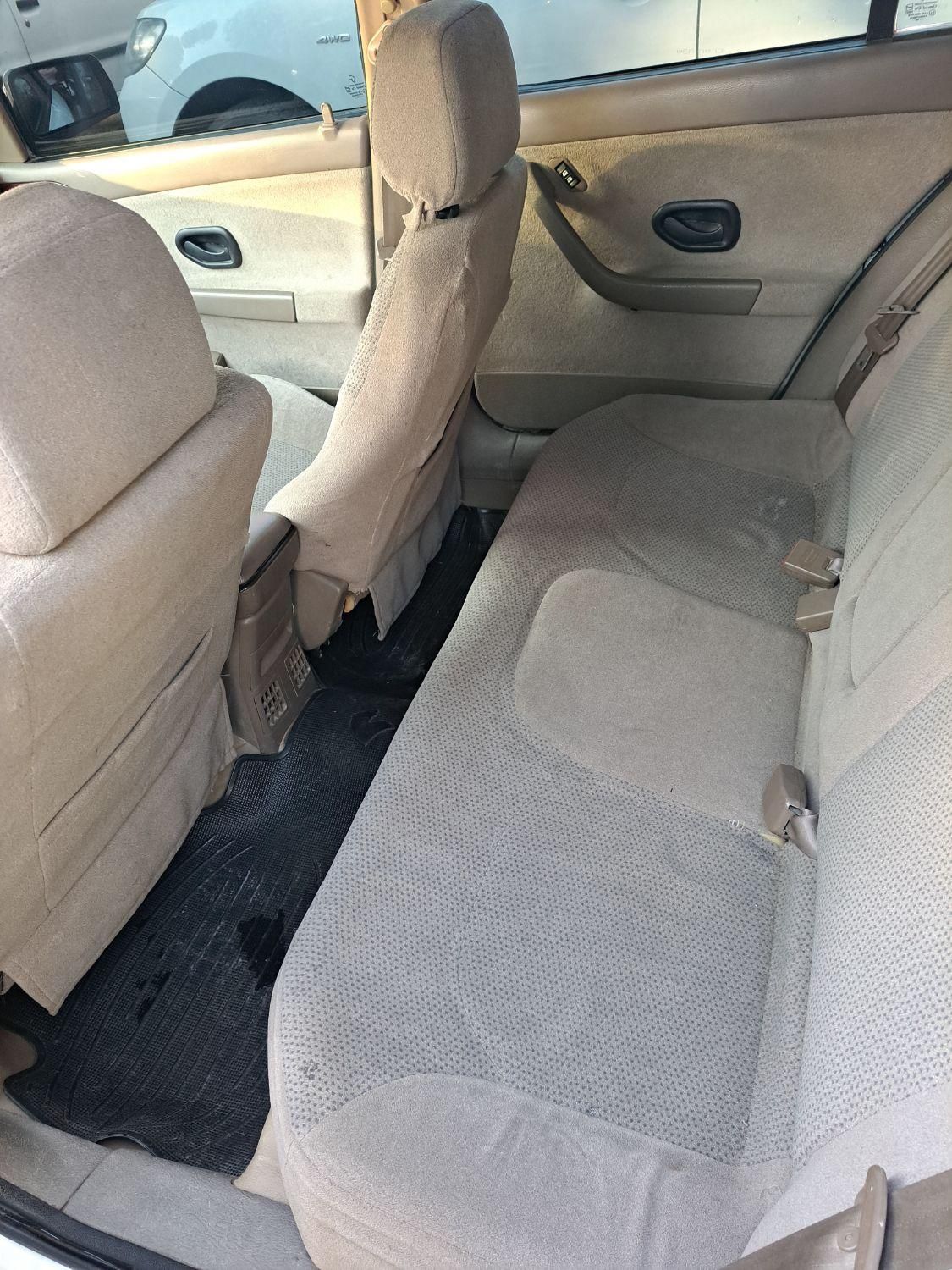 سمند LX EF7 دوگانه سوز - 1396