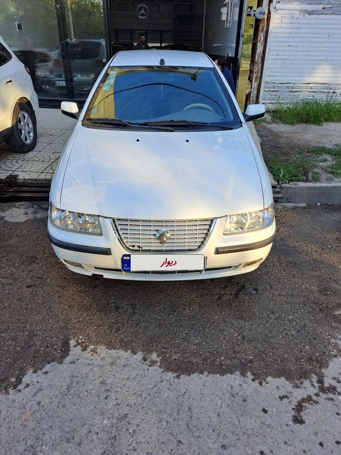 خودرو سمند، LX آگهی ann_18441531