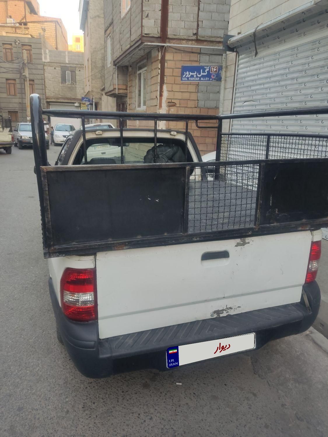 پراید 151 SE - 1393