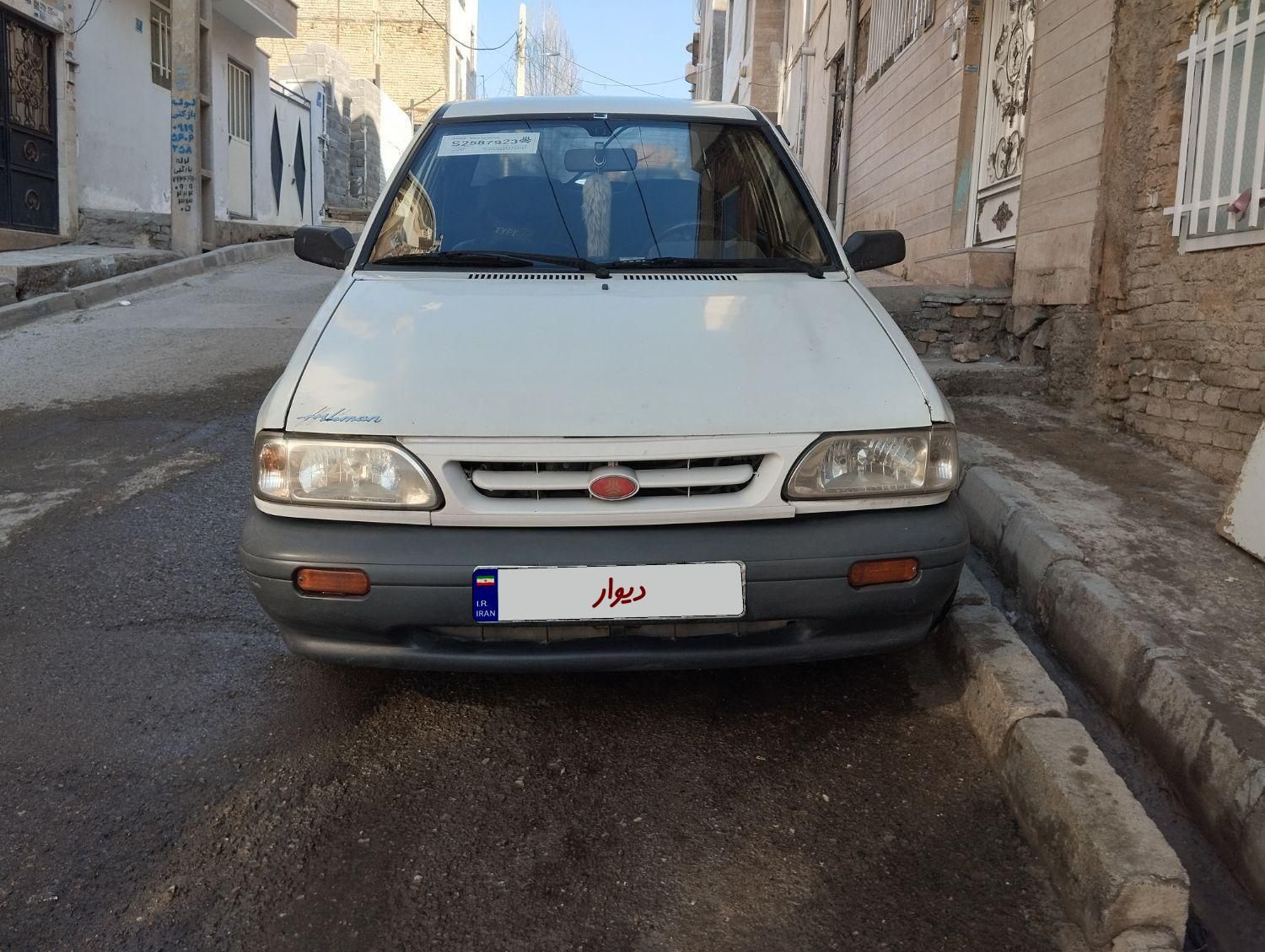 خودرو پراید، صبا آگهی ann_18441534
