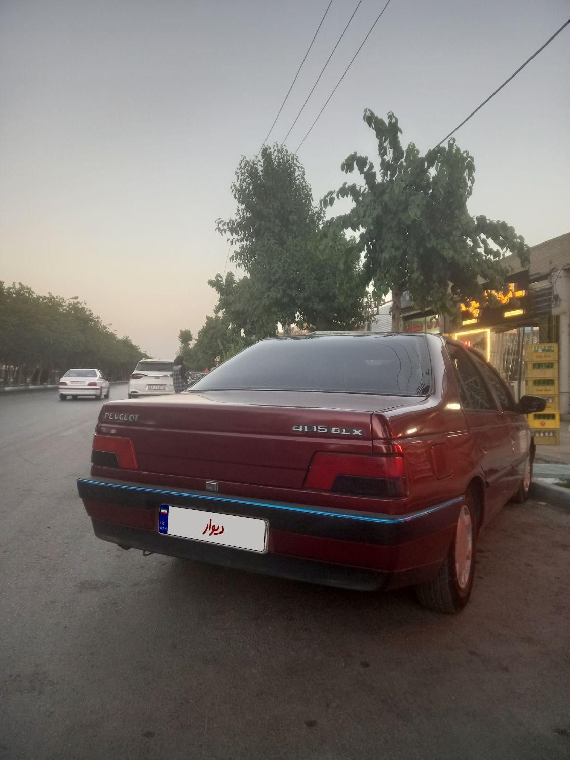 خودرو پژو، 405 آگهی ann_18441537