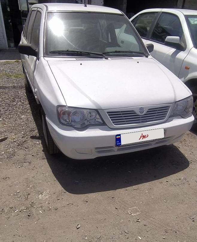 پراید 111 SE - 1395