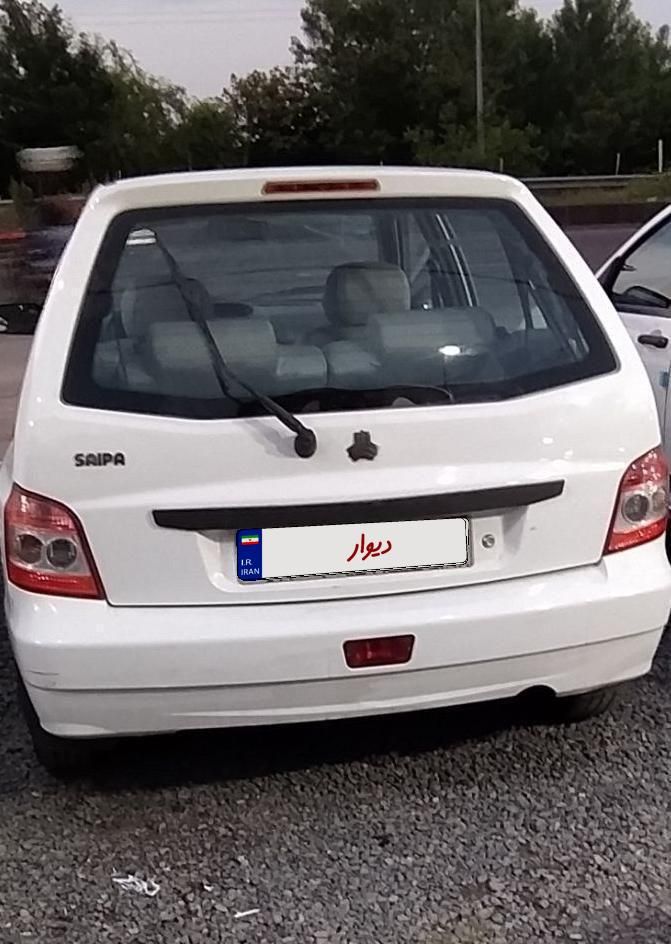 پراید 111 SE - 1395