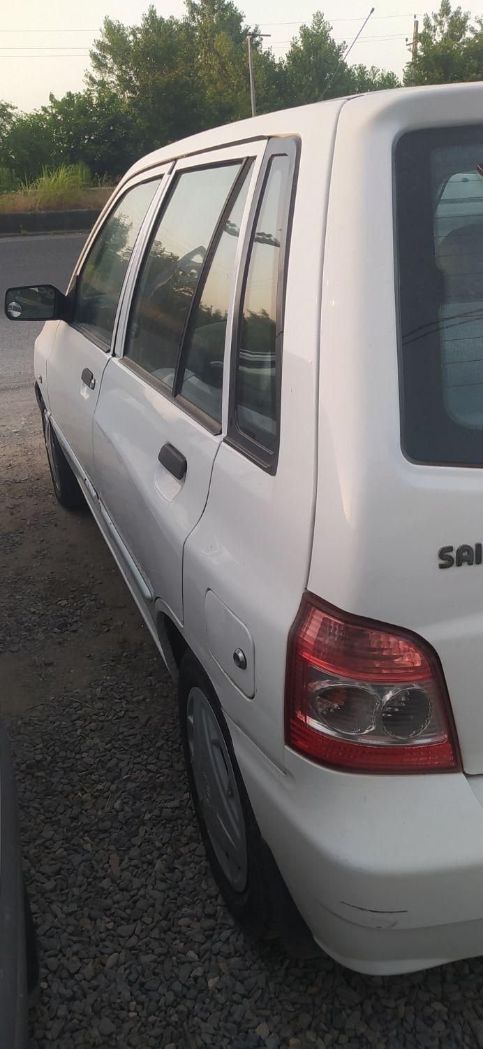 پراید 111 SE - 1395