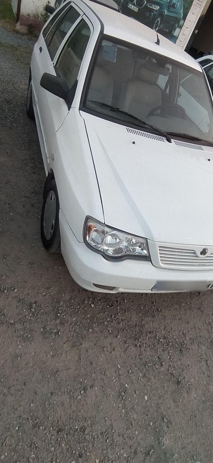 پراید 111 SE - 1395