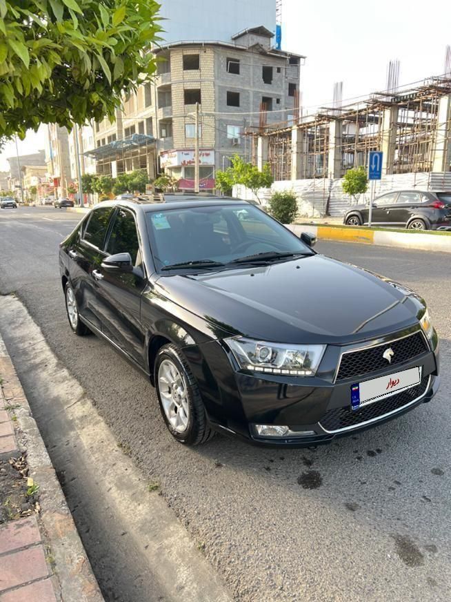 دنا پلاس توربو 6 دنده - 1401