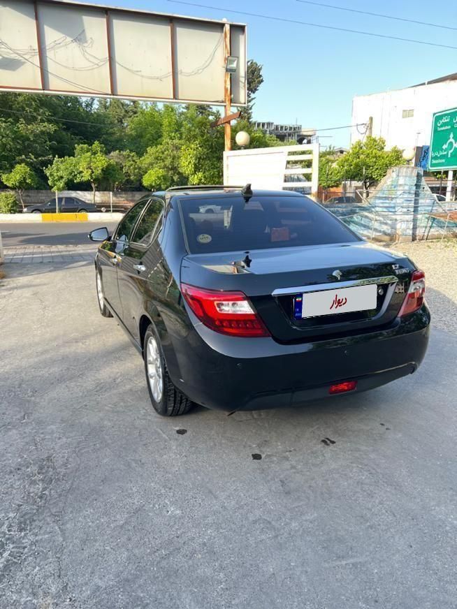 دنا پلاس توربو 6 دنده - 1401