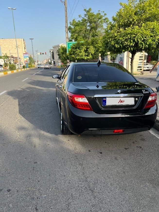 دنا پلاس توربو 6 دنده - 1401