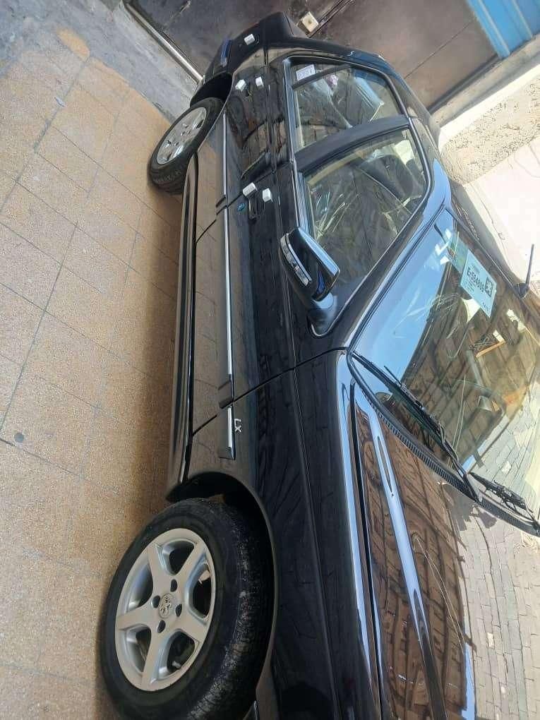 پژو پارس سال - 1401