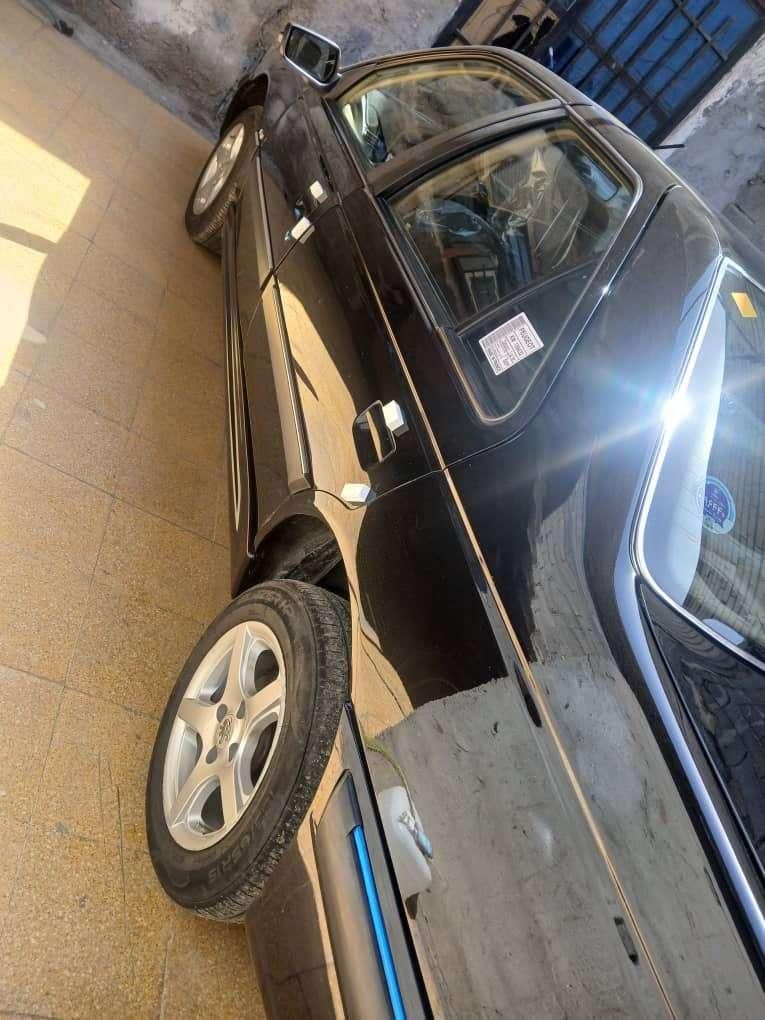 پژو پارس سال - 1401