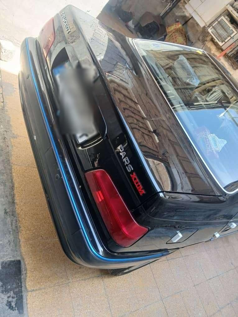پژو پارس سال - 1401