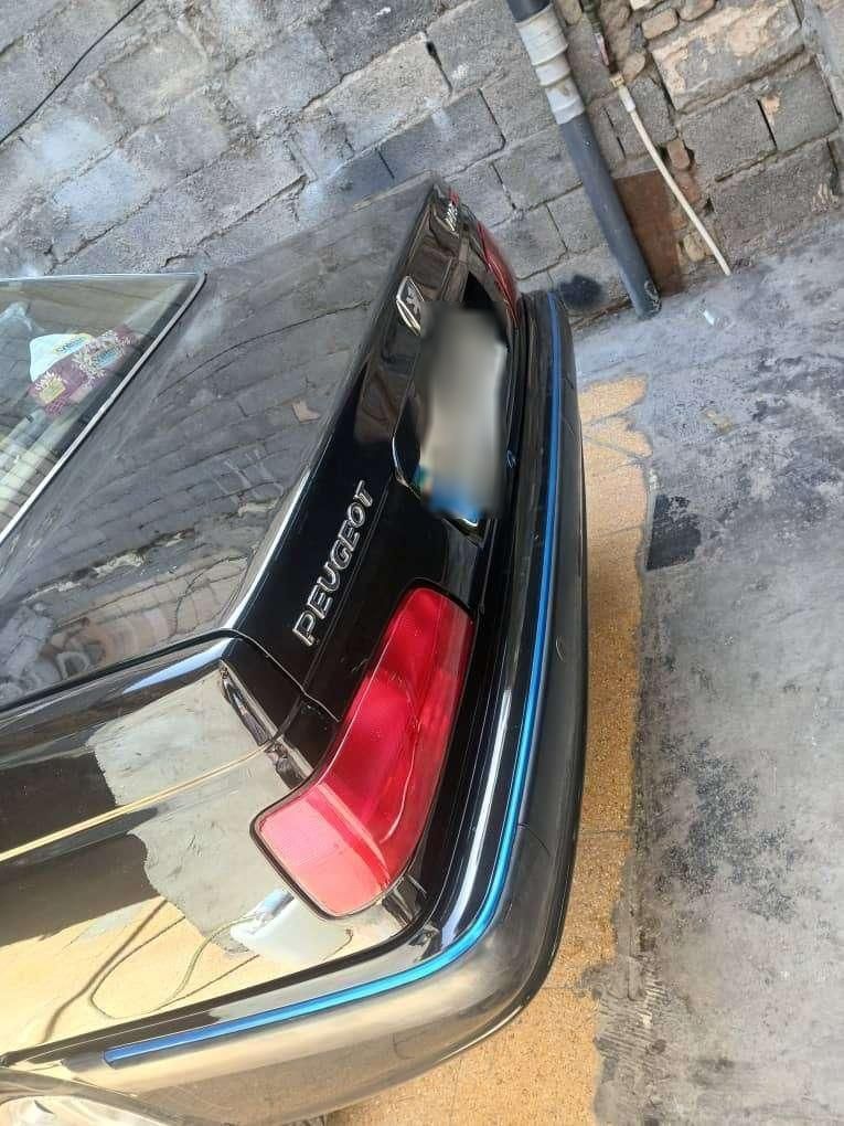 پژو پارس سال - 1401