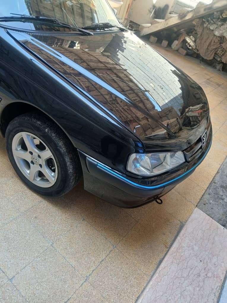 پژو پارس سال - 1401
