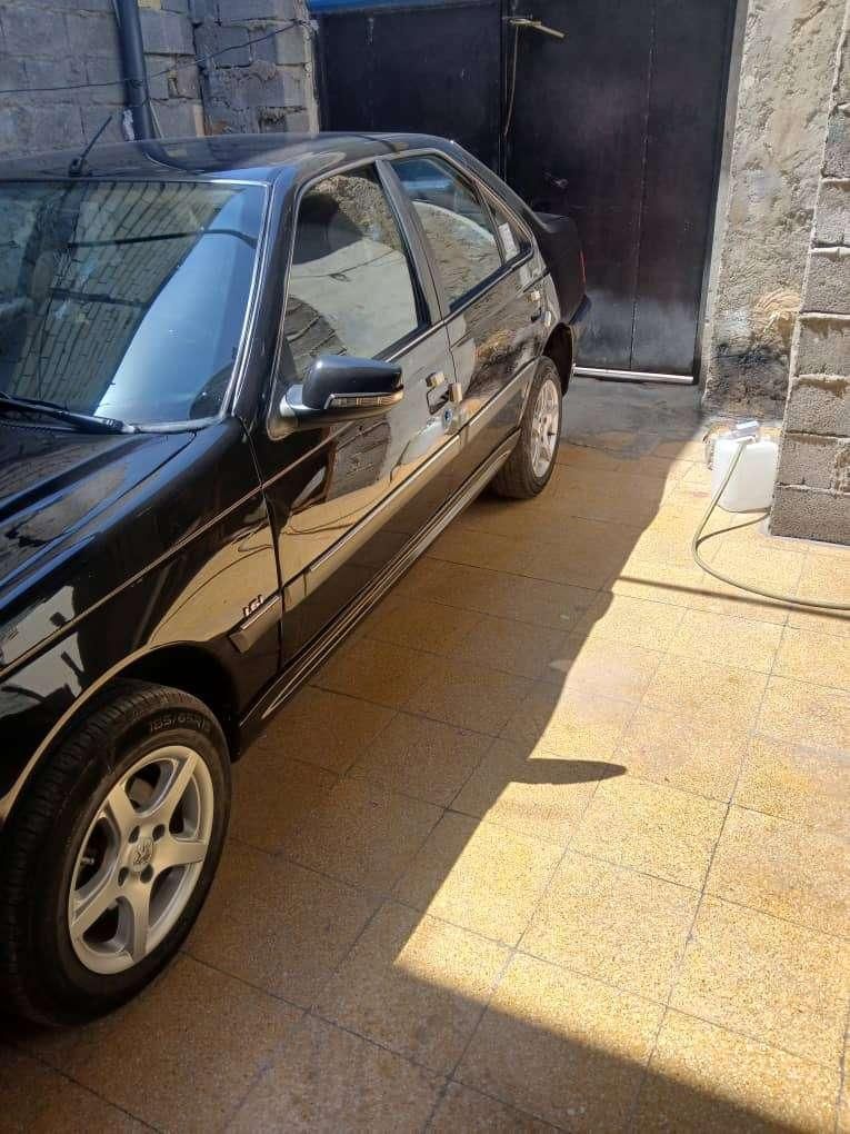 پژو پارس سال - 1401