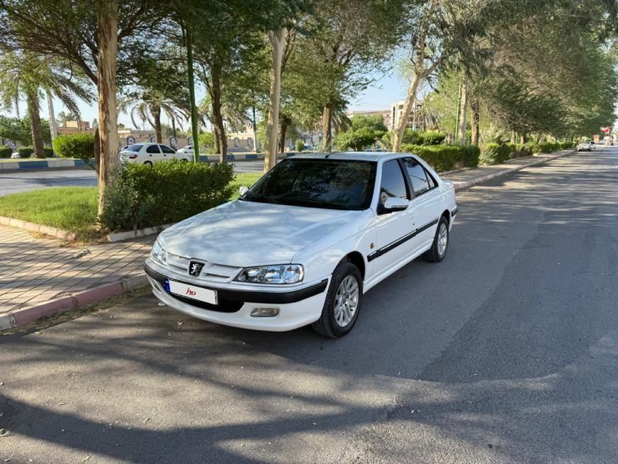 پژو پارس سال - 1398