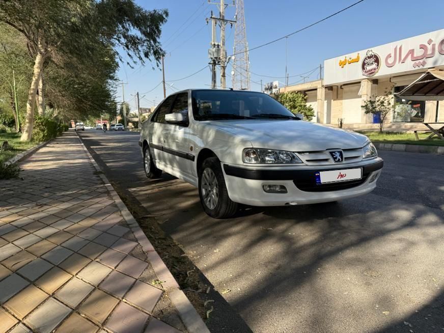 پژو پارس سال - 1398