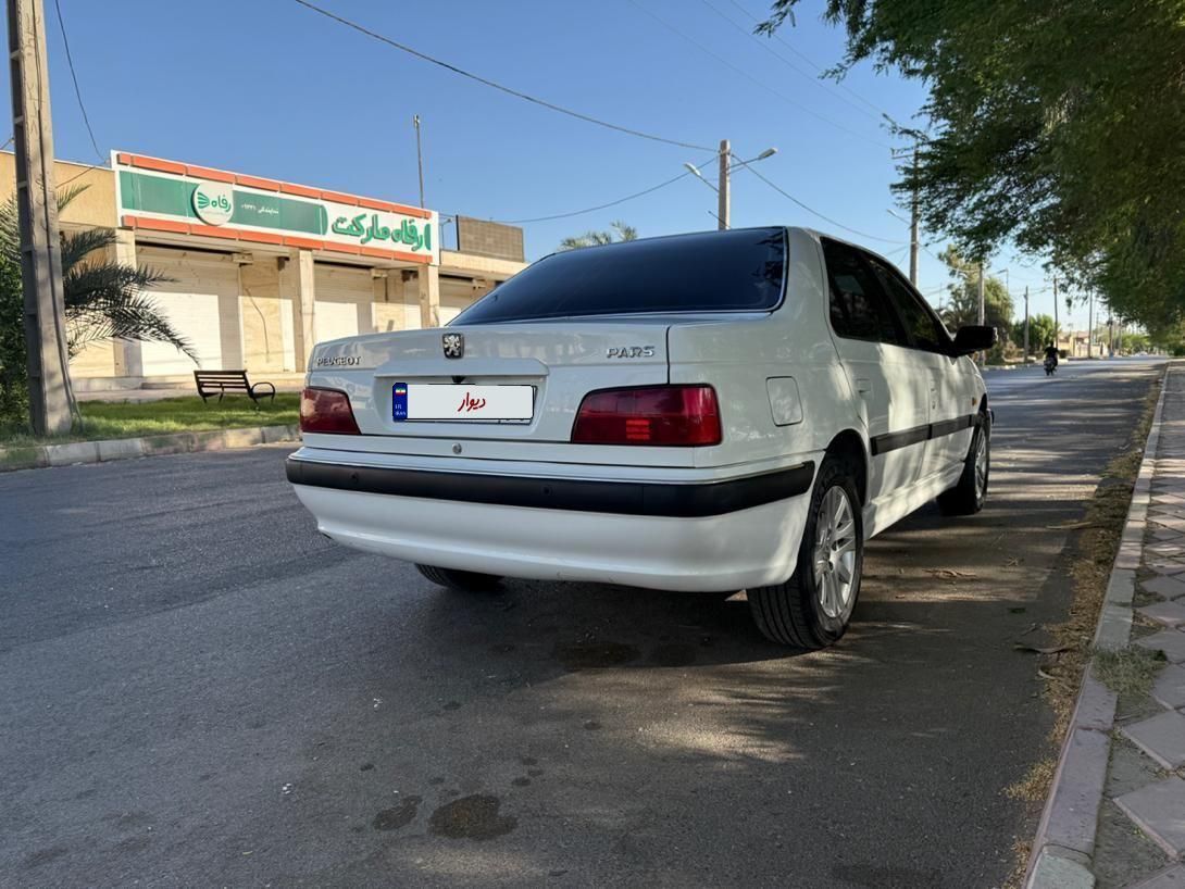 پژو پارس سال - 1398