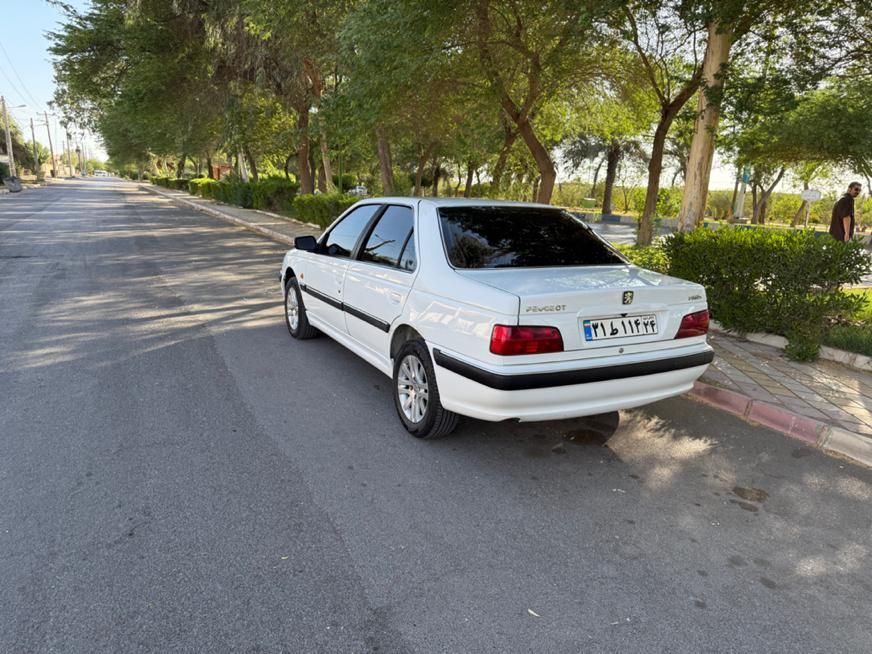 پژو پارس سال - 1398