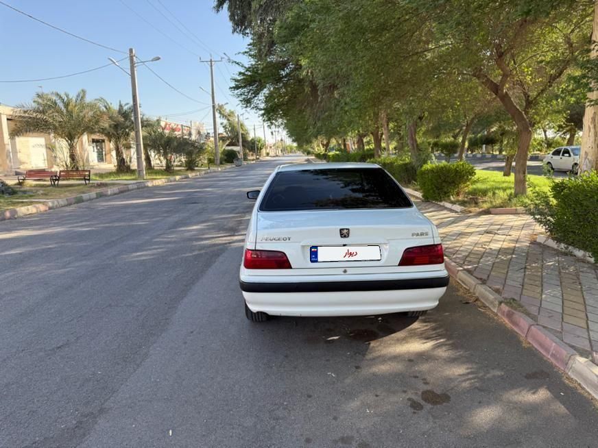 پژو پارس سال - 1398