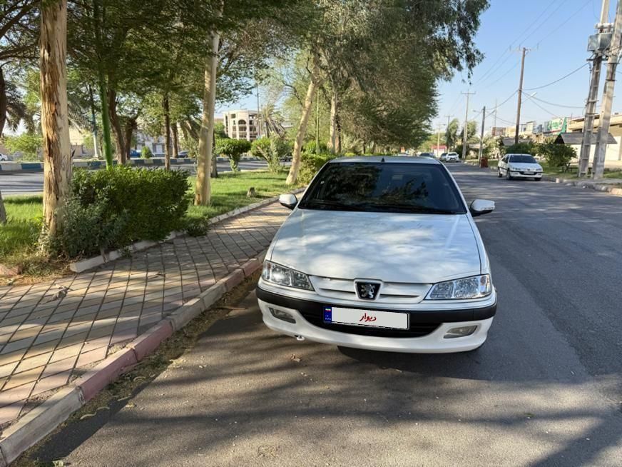 پژو پارس سال - 1398