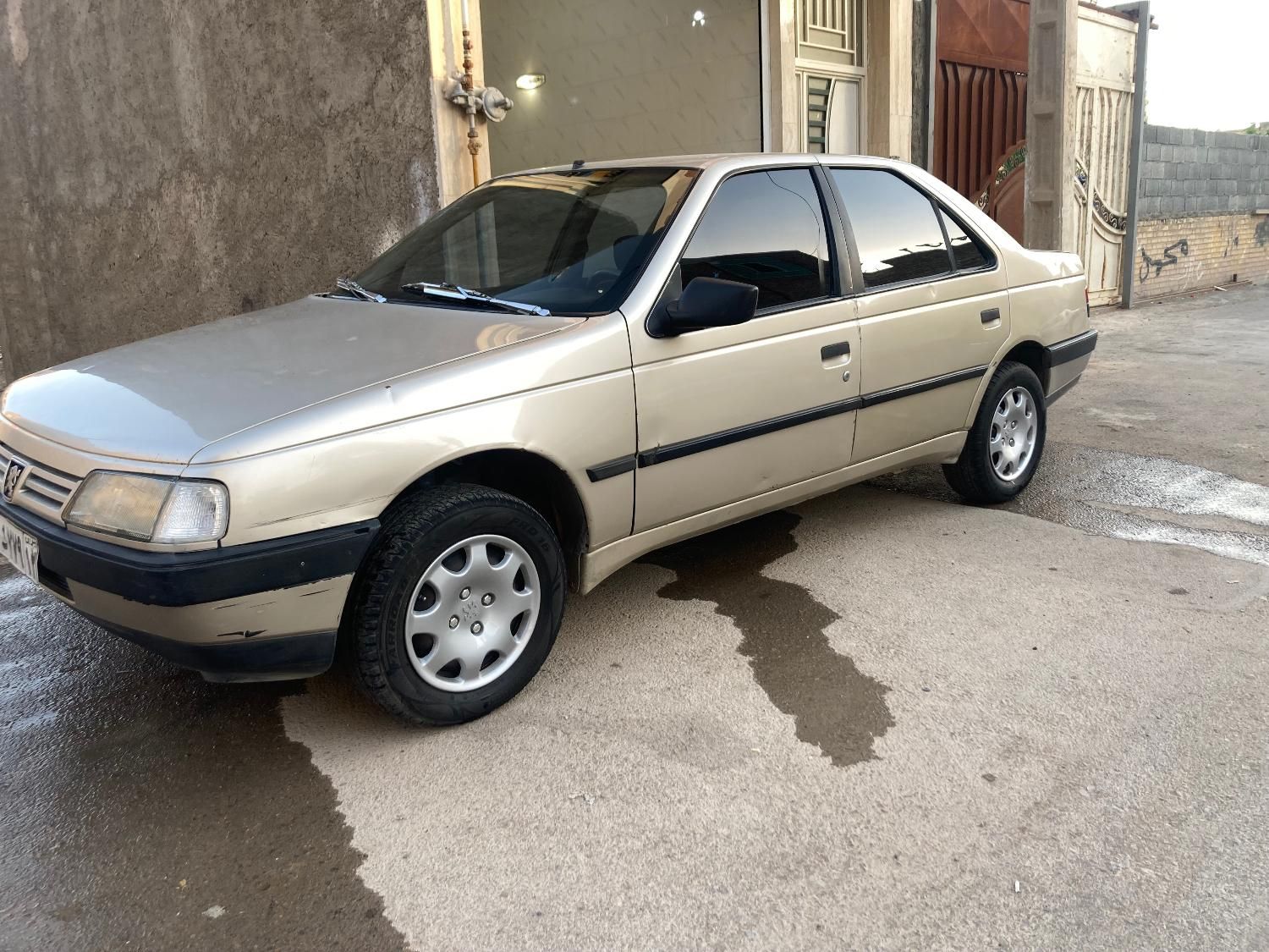پژو 405 GLX - 1384