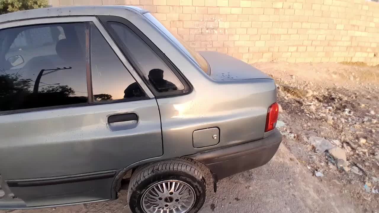 خودرو پراید، صبا آگهی ann_18441568