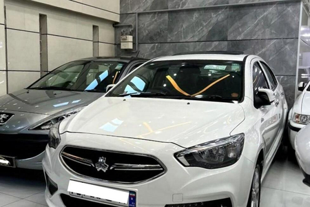 شاهین G اتوماتیک CVT - 1404