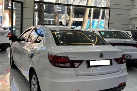 شاهین G اتوماتیک CVT - 1404