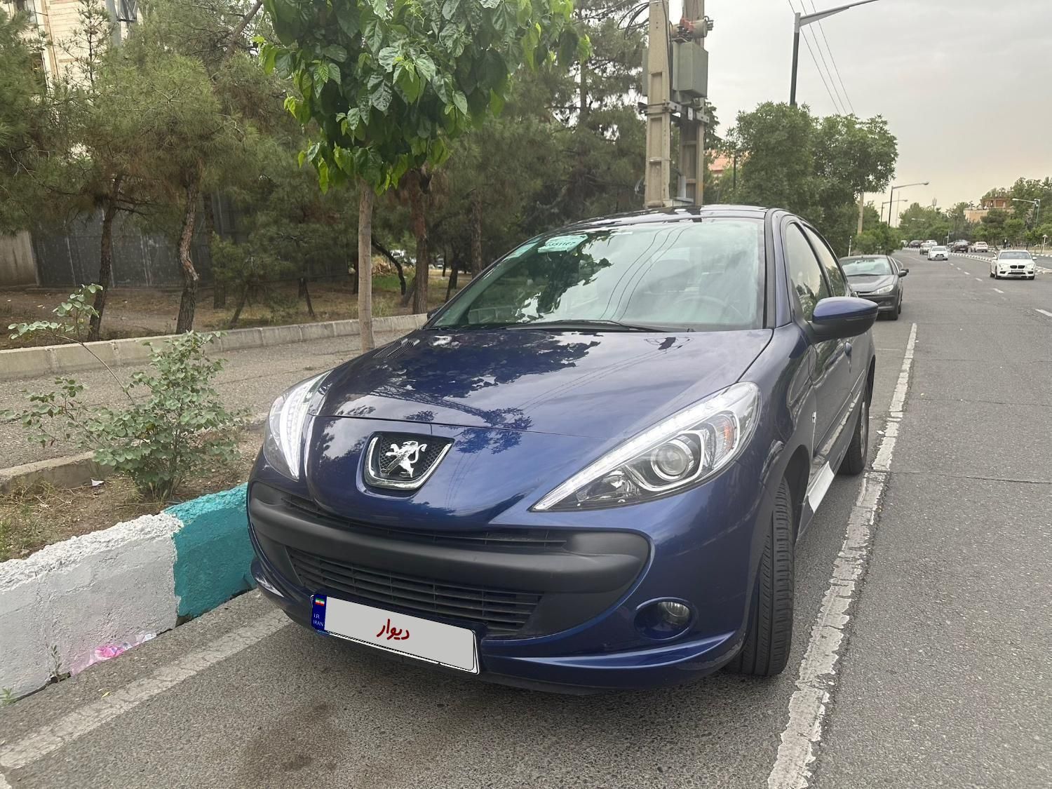 خودرو پژو، 207 آگهی ann_18441580