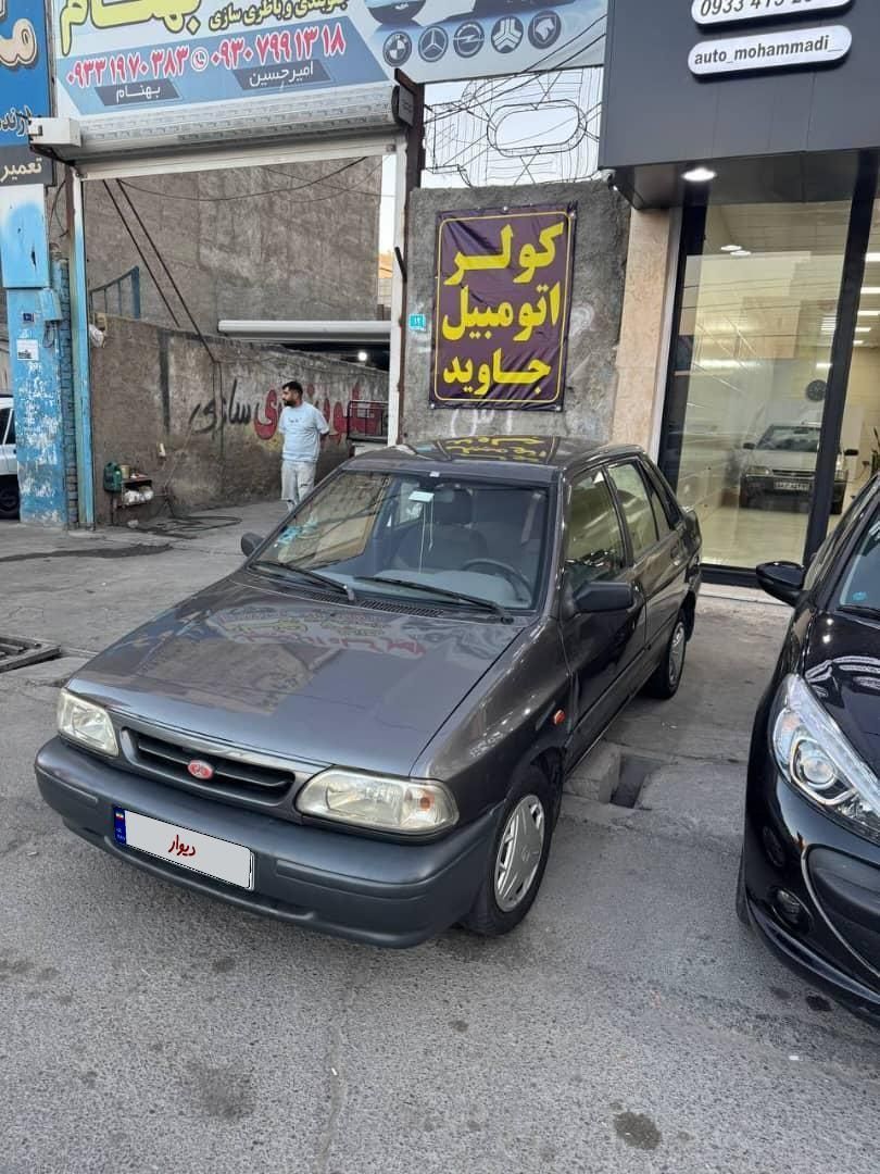 پراید 131 SE دوگانه سوز - 1391