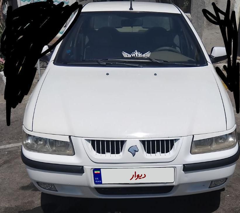 خودرو سمند، LX آگهی ann_18441582